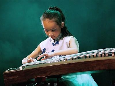 招聘宁波古筝家教老师