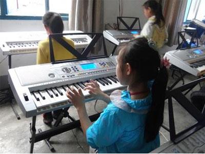 招聘宁波电子琴家教老师